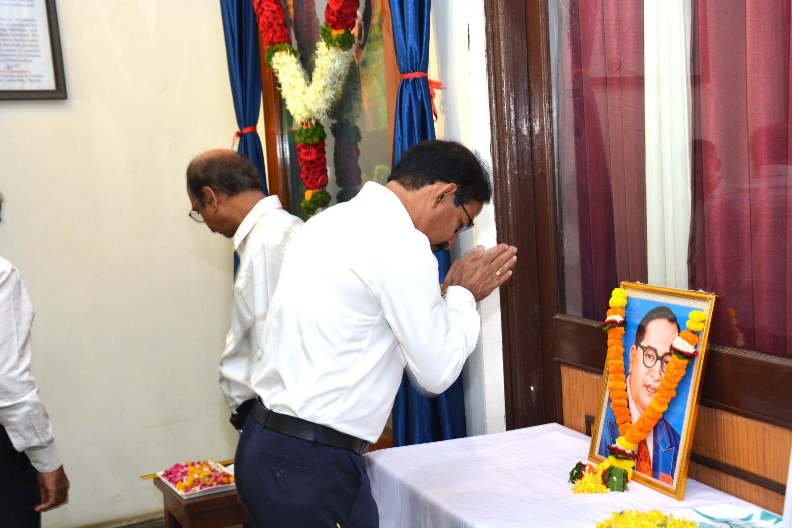 Dr Babasaheb Ambedkar Jayanti celebration at MAFSU (2).jpeg
